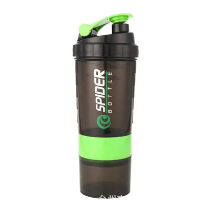 Layer Shaker Bottle