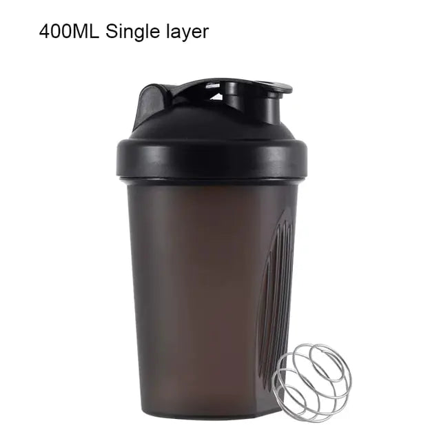 Layer Shaker Bottle