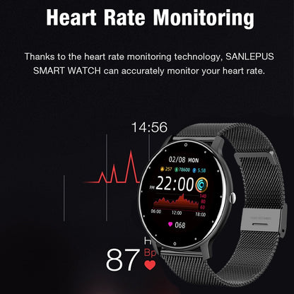 Fitness IP67 Waterproof Smartwatch