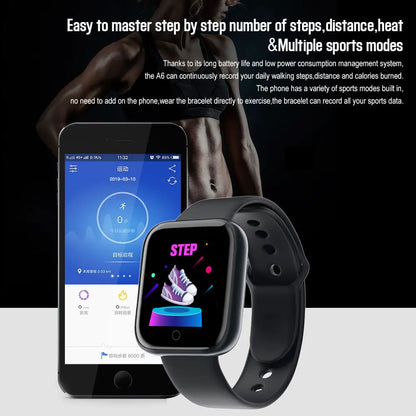 Waterproof Smart Watch